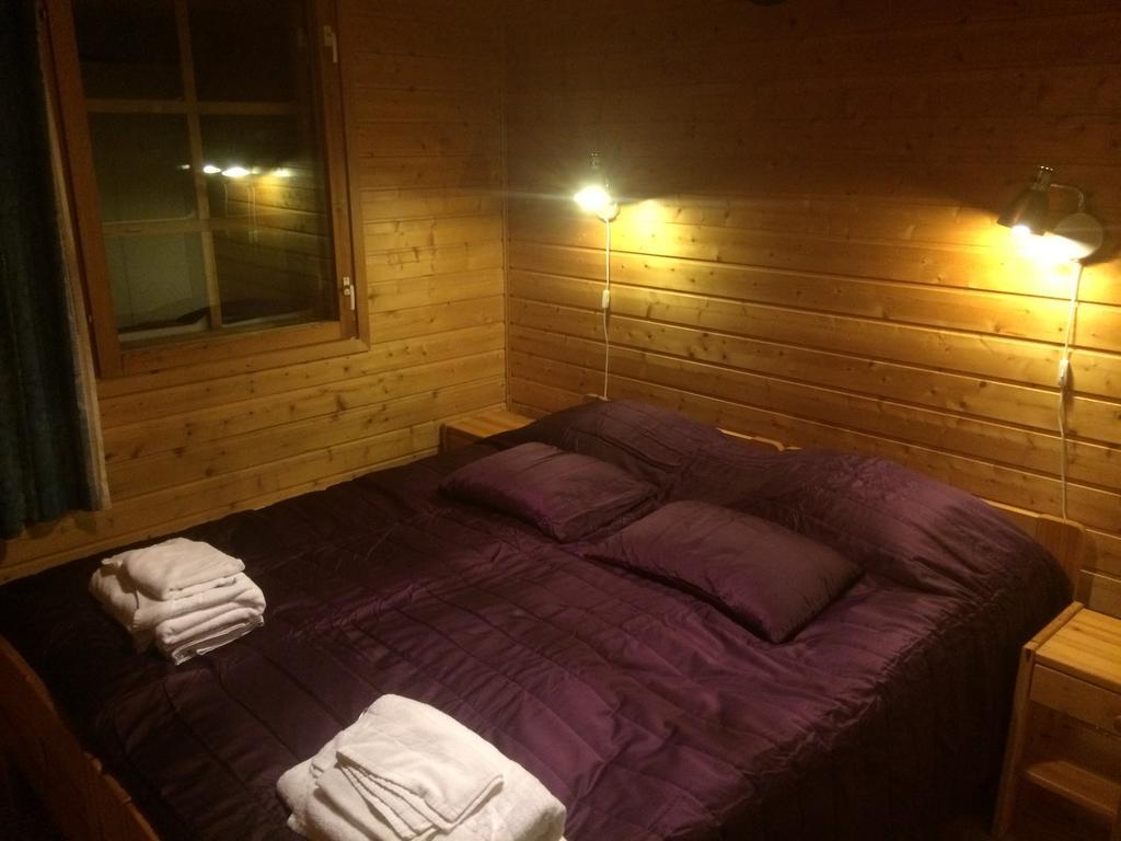 Apartament Panoraama 3 Saariselkä Zewnętrze zdjęcie