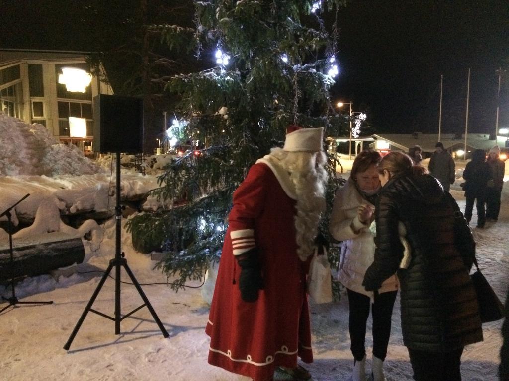 Apartament Panoraama 3 Saariselkä Zewnętrze zdjęcie