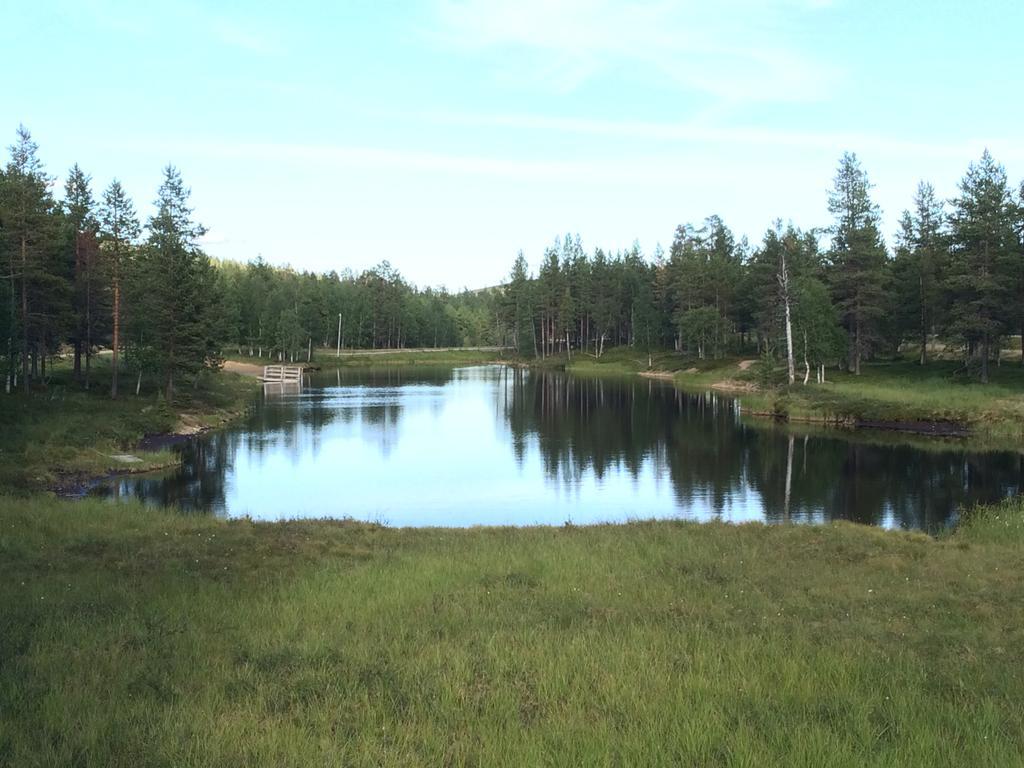 Apartament Panoraama 3 Saariselkä Zewnętrze zdjęcie