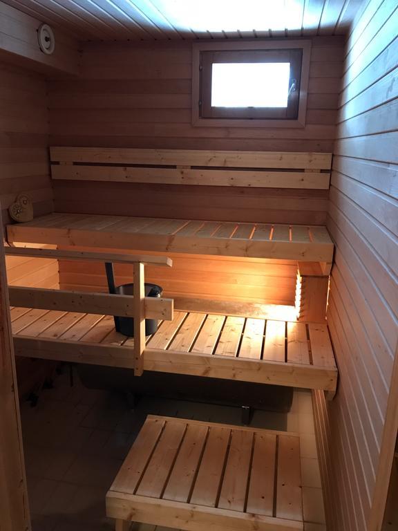 Apartament Panoraama 3 Saariselkä Zewnętrze zdjęcie