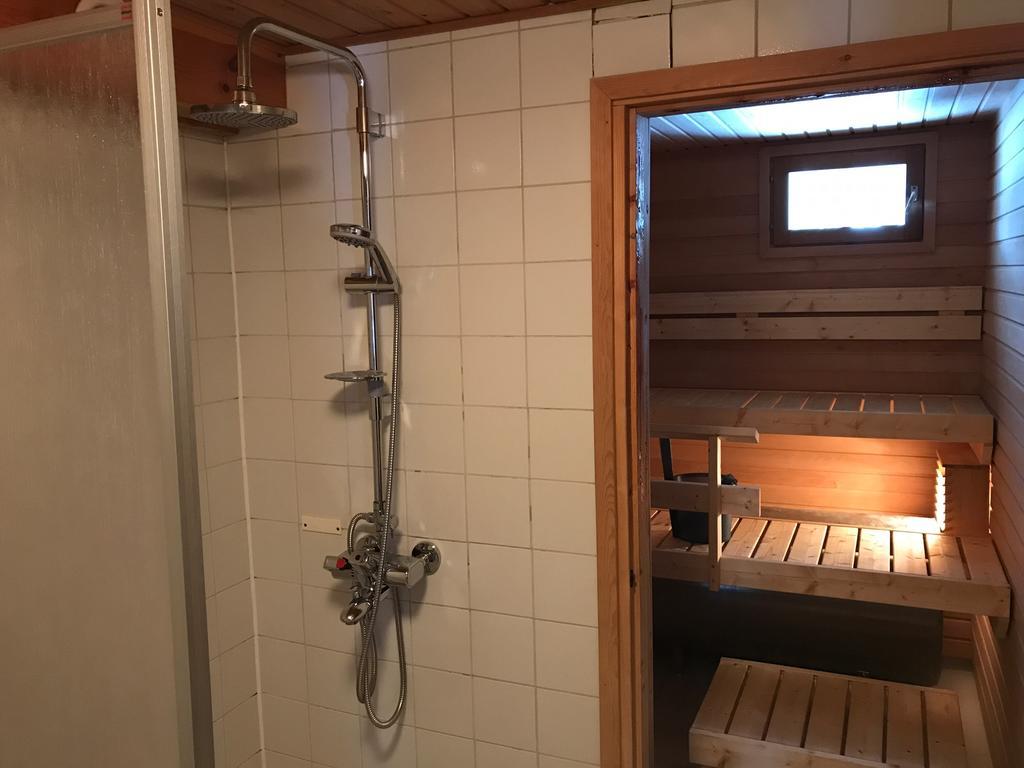 Apartament Panoraama 3 Saariselkä Zewnętrze zdjęcie
