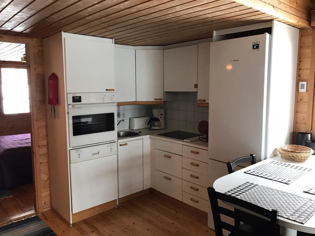 Apartament Panoraama 3 Saariselkä Zewnętrze zdjęcie